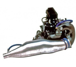 Yamaha 701 SuperJet Limited Wet Pipe for 1995 and Older